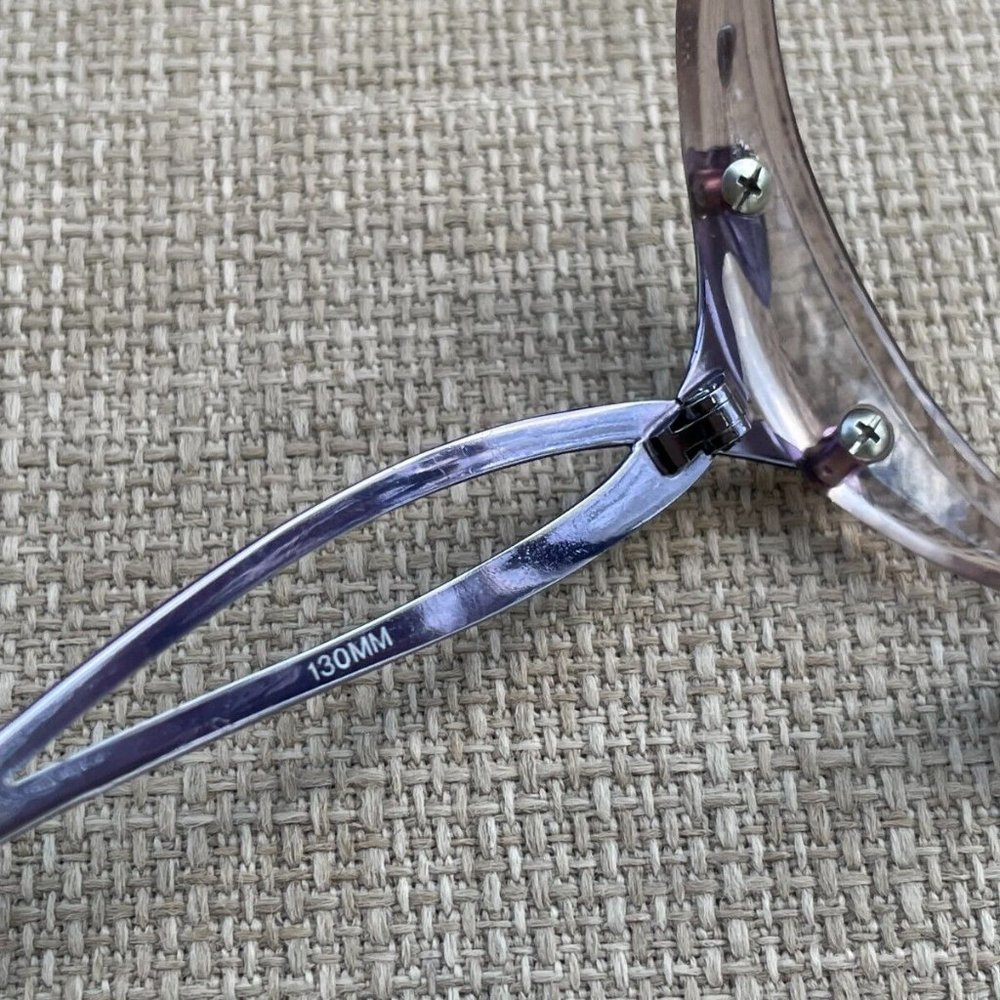 Charmant Women Glasses Frame Multi Color Eyeglasses Frame 52[]16 130mm - Picture 8 of 12